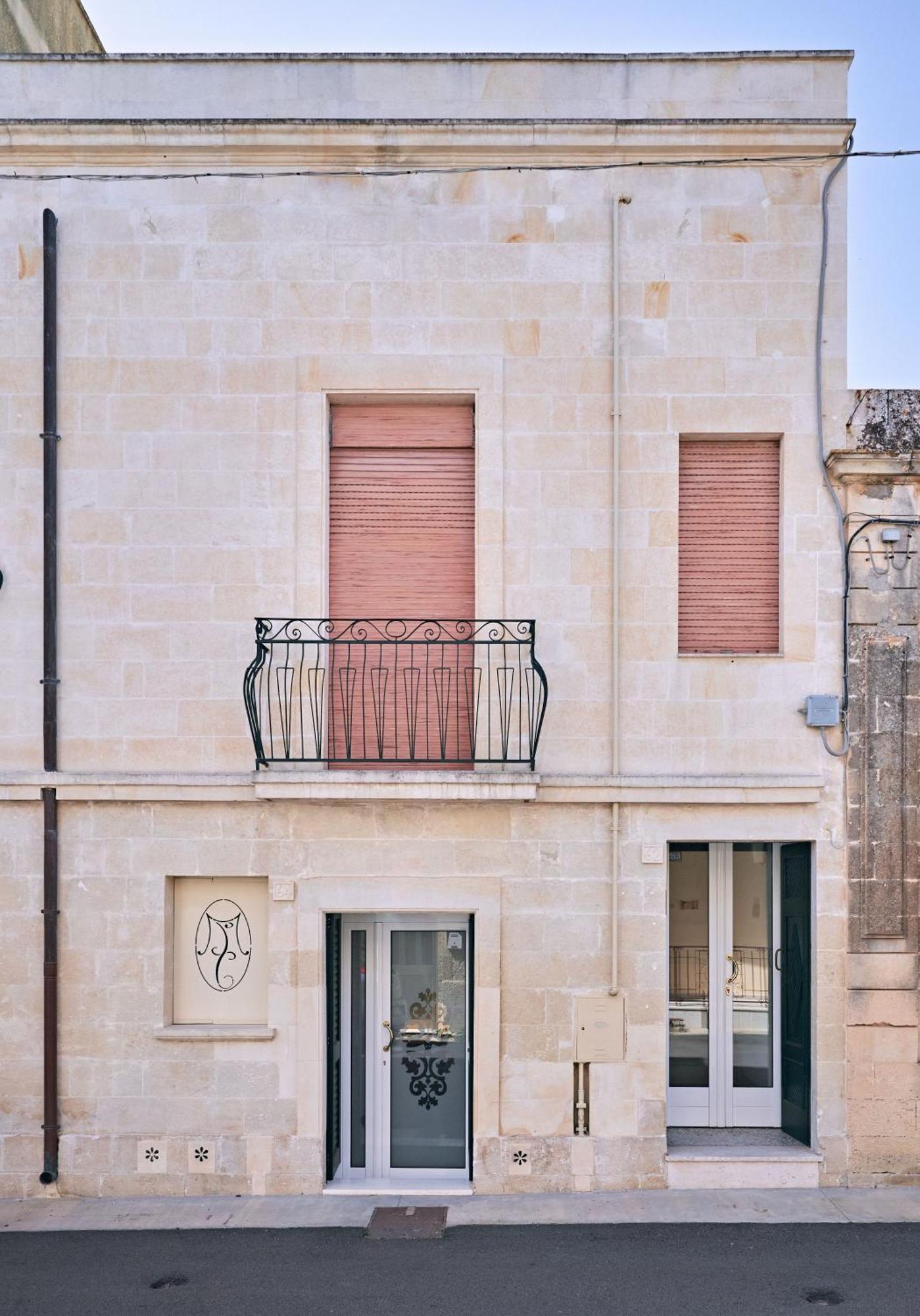 Mille908 Casa Vacanze ムーロ・レッチェーゼ エクステリア 写真